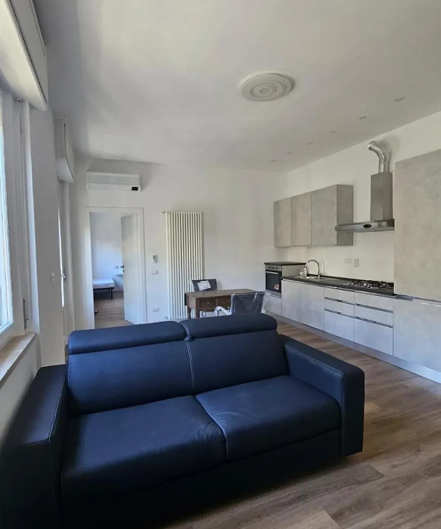 Casa Zagni location
